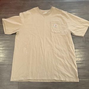 Carhartt XL Tall loose fit, never worn